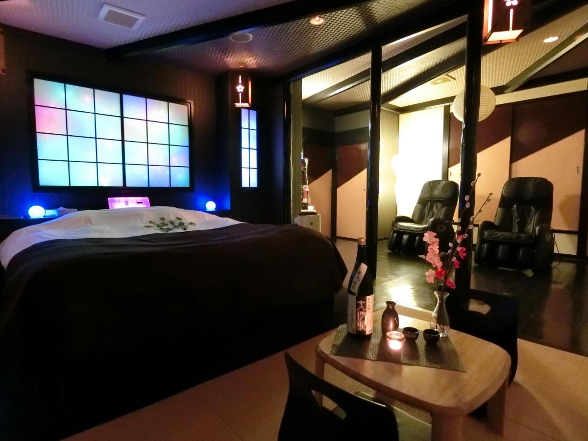 Kasama Shizu Hotel Eksteriør billede