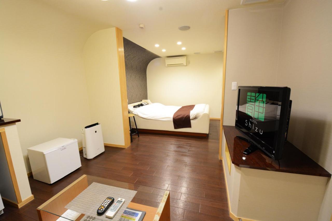 Kasama Shizu Hotel Eksteriør billede