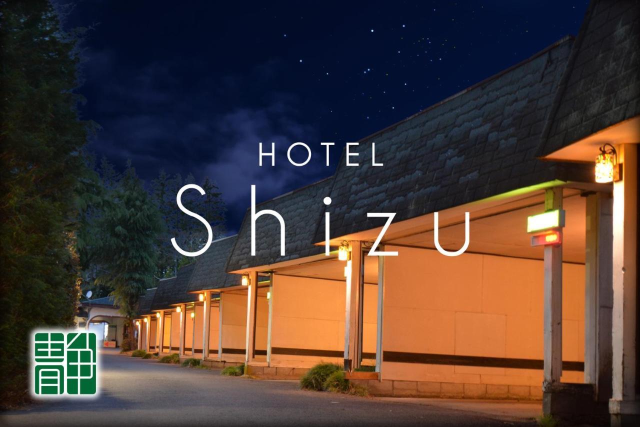 Kasama Shizu Hotel Eksteriør billede