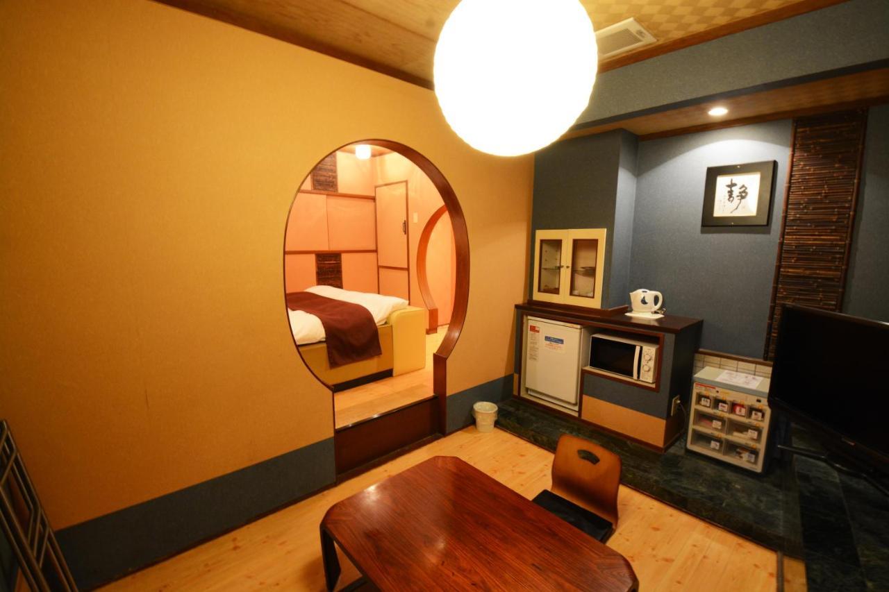 Kasama Shizu Hotel Eksteriør billede