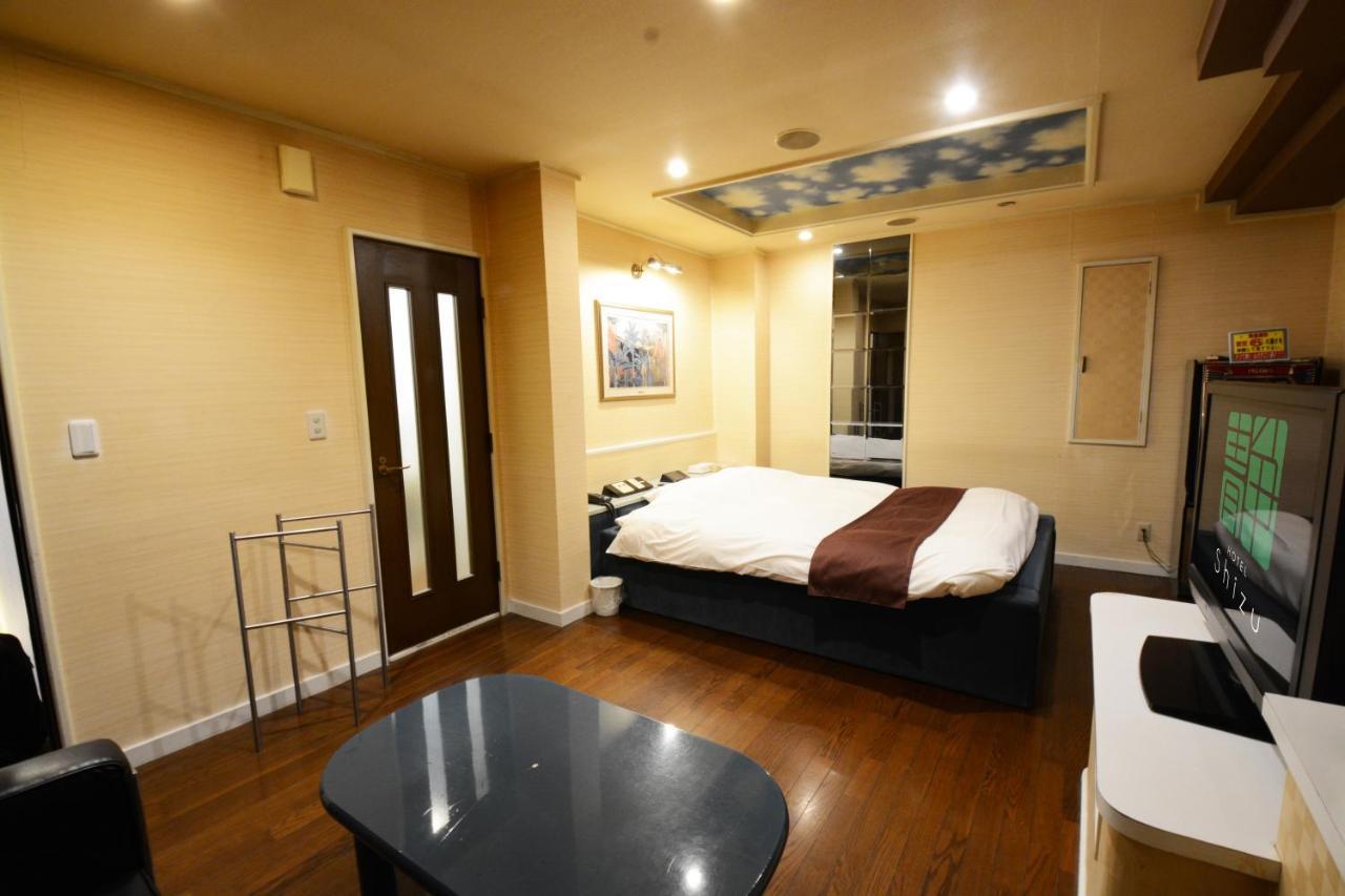 Kasama Shizu Hotel Eksteriør billede