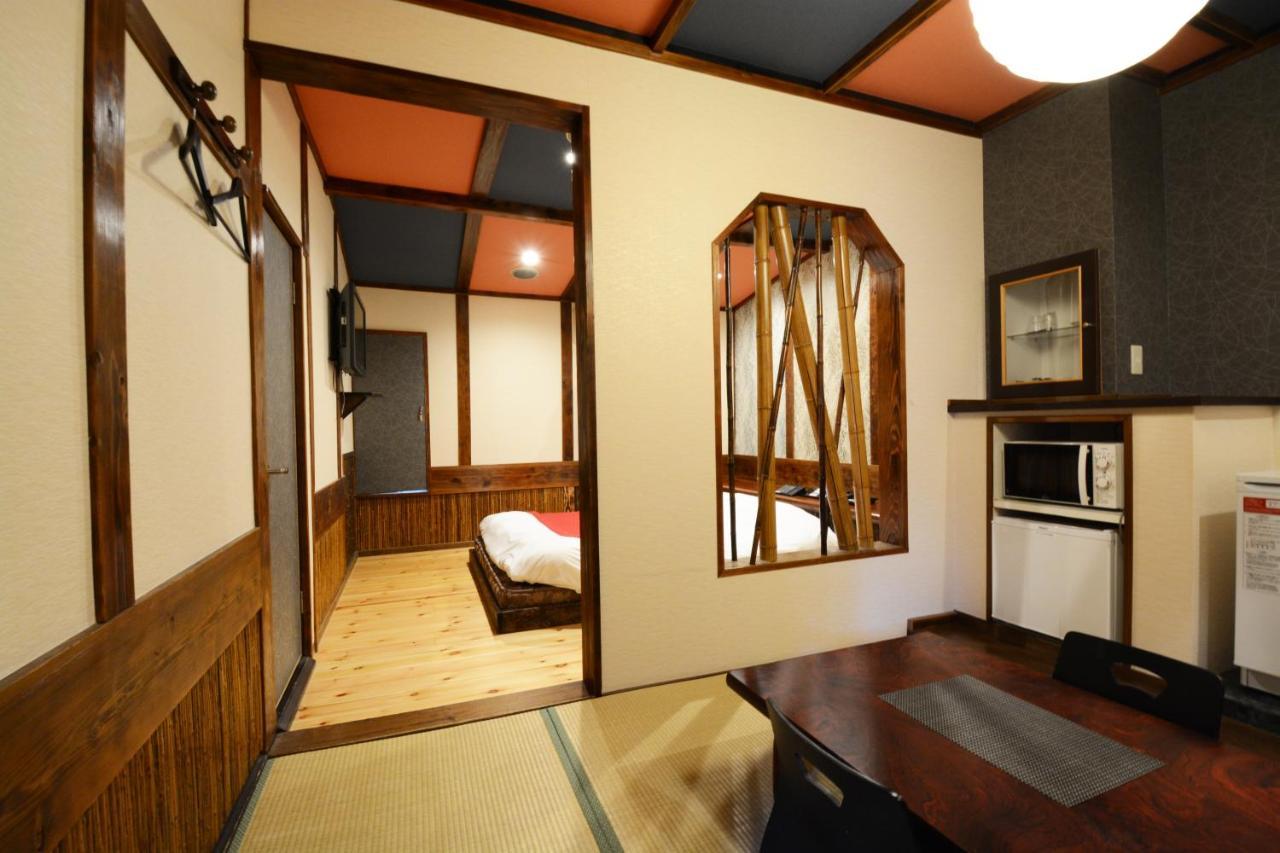 Kasama Shizu Hotel Eksteriør billede