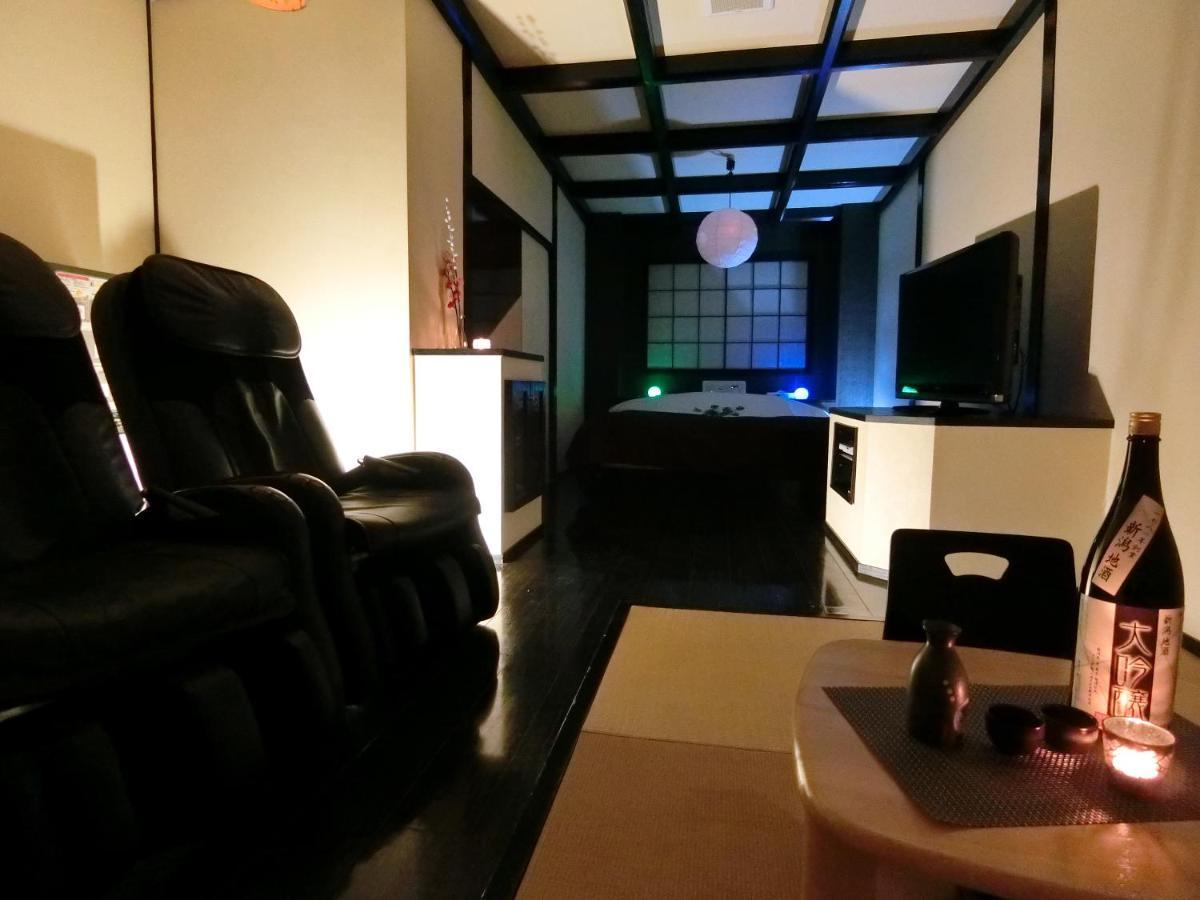 Kasama Shizu Hotel Eksteriør billede