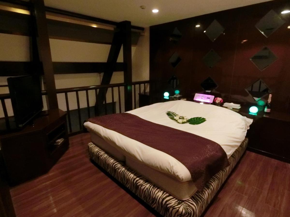 Kasama Shizu Hotel Eksteriør billede